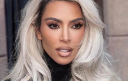 Kim Kardashian’s SKNN To Release A Line Of (Very Expensive) Concrete Home Wear