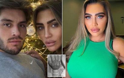 Lauren Goodger devastated as &apos;pal moves in with ex Charles Drury&apos;