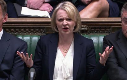 Liz Truss to make Downing Street statement today after more than a dozen Tory MPs call on PM to resign | The Sun