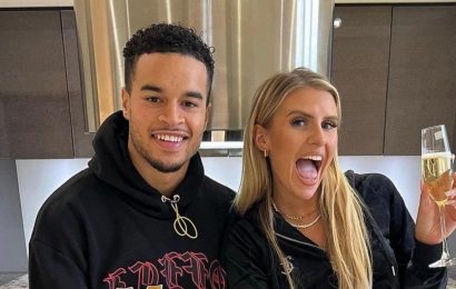 Love Island’s Chloe Burrows and Toby Aromolaran’s romance from huge Essex house to shock split