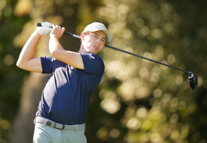 Matt Fitzpatrick to risk aggressive approach after opening 74 at Andalucia Masters