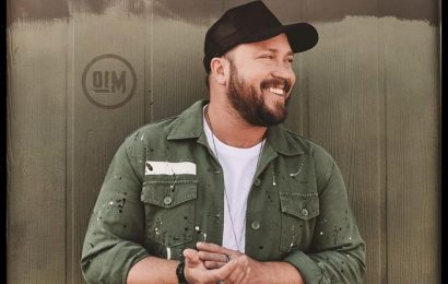 Mitchell Tenpenny, Meghan Patrick Get Married In Tennessee