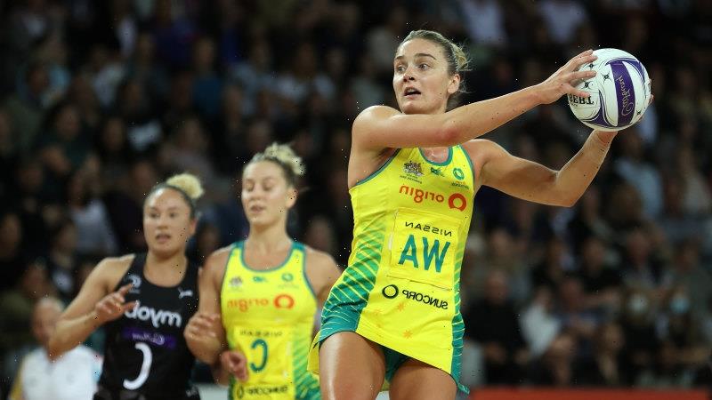 Netball Australia lands $15m sponsorship with Visit Victoria