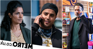 Nish lures Suki back under his control over Jags' death in EastEnders?