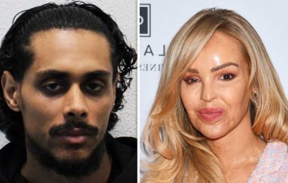 Police release photo of Katie Piper’s acid attacker amid global search