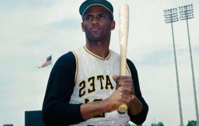 Roberto Clemente’s 1995 Topps Rookie Card Reached $1 Million Bid At Auction