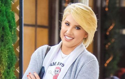 Savannah Chrisley: I'm 'So Angry' After Parents Todd and Julie's Conviction