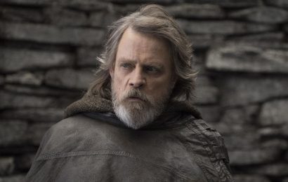 Star Wars The Last Jedi: Mark Hamill’s regret over cut emotional scene