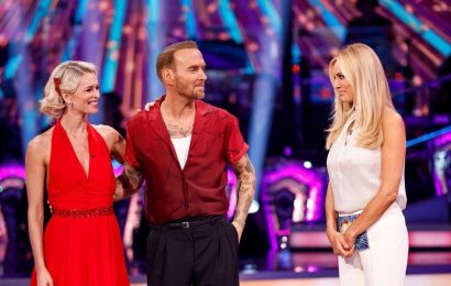 Strictly ‘mole’ who leaks weekly results blames BBC for not doing two live shows