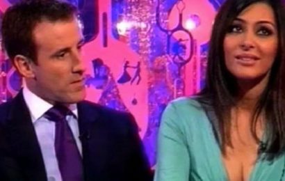 Strictly’s controversial moments – racial remark, bitter splits and age row