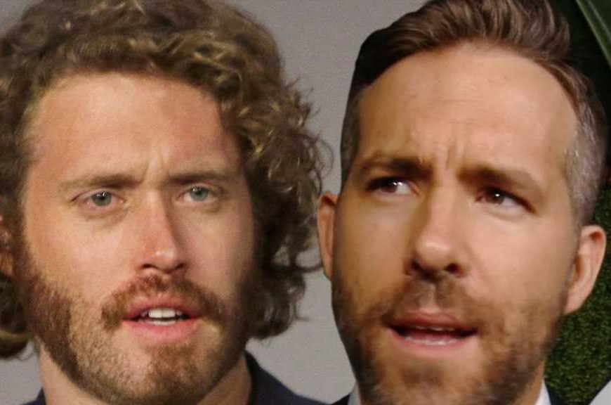 T.J. Miller Says Ryan Reynolds Hates Him, Won't Work with Him Again