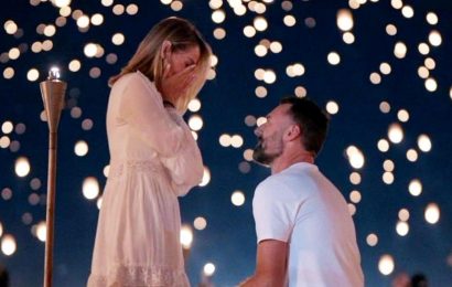 ‘The Bachelorette’ Reality Star Clare Crawley Is Engaged To Her Partner Ryan Dawkins