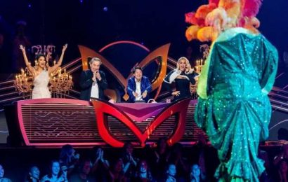 ‘The Masked Singer’ Recap: The First Queen/King of Round 2 Is Revealed