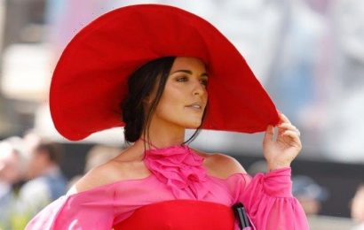 The best fashion looks from the Caulfield Cup