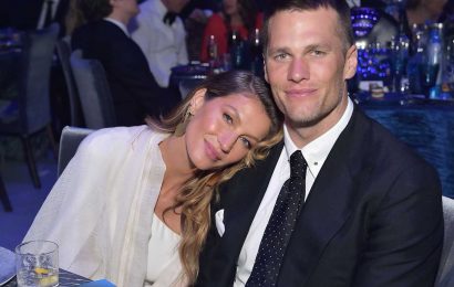 Time to Dig Into All These Tom Brady and Gisele Bündchen﻿ Divorce Rumors