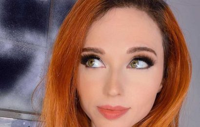 Twitch star Amouranth QUITS streaming site after claiming husband ‘abused’ her | The Sun