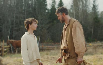 WWII Drama ‘The Boy In The Woods’ Starring Jett Kylne And Richard Armitage Starts Production In Canada — AFM