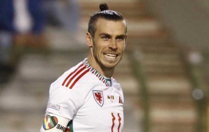 Who does Wales captain Gareth Bale play for? | The Sun