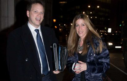 Who is Grant Shapps' wife Belinda and do they have children? | The Sun