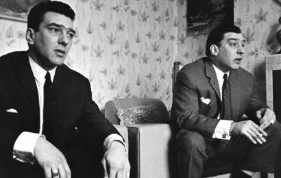 Who were the Kray twins' victims? | The Sun