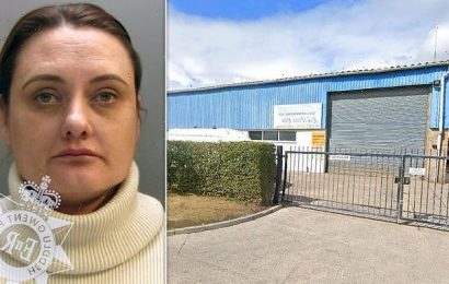 Woman, 42, stole £1.3m from her employer during nine-year fraud