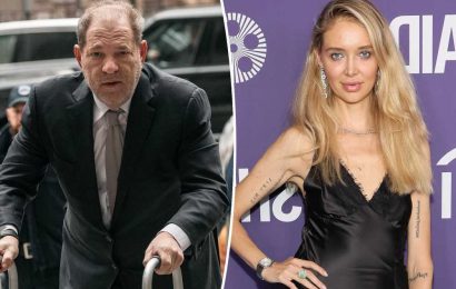 Youngest Weinstein accuser on how the alleged sexual assault ‘ripped’ her dreams