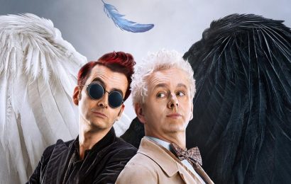 ‘Good Omens’ Season 2 Gets Premiere Date Tease On Prime Video & First-Look Images Of New Characters