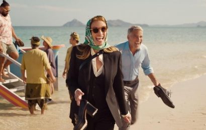‘Ticket To Paradise’ Tops $100M At Global Box Office