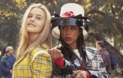 Alicia Silverstone and Stacey Dash recreate Clueless scene 27 years after hit movie