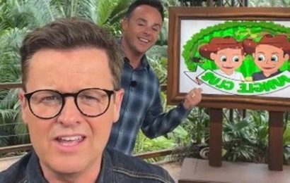 Ant and Dec tell EastEnders icon ‘name your price’ for I’m A Celebrity spot