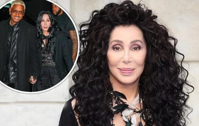 Cher, 76, CONFIRMS relationship with toyboy producer beau, 36