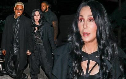 Cher, 78, sparks romance rumors with Amber Rose&apos;s ex Alexander Edwards
