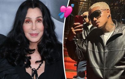 Cher Addresses THOSE Alexander Edwards Dating Rumors: ‘Haters Are Gonna Hate’