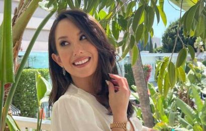 Cheryl Burke Ready to Face ‘Uncertainty’ of What Future Holds After Announcing Exit From ‘DWTS’