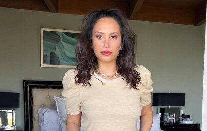 Cheryl Burke Wants to Be ‘DWTS’ Judge After Quitting the Show as Pro Dancer