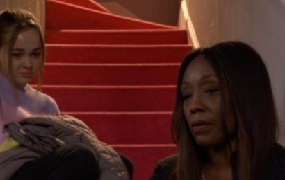 EastEnders fans dub Amy and Denise’s mental health storyline ‘most touching’ in soap’s history