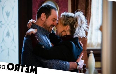 EastEnders star Charlie Brooks reveals if Janine truly loves Mick