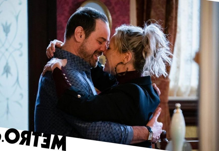 EastEnders star Charlie Brooks reveals if Janine truly loves Mick