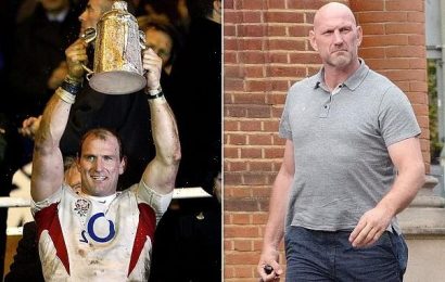 Ex-England rugby legend Lawrence Dallaglio, 50, &apos;is facing bankruptcy&apos;