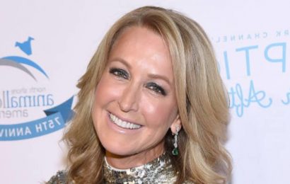 GMA’s Lara Spencer delights fans with celebratory photos with her lookalike children