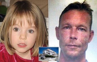 German court issues warrant for Maddie suspect Christian Brueckner