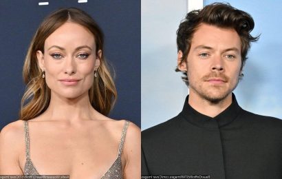 Harry Styles’ Relationship With Olivia Wilde Reportedly Isn’t ‘Over’ Yet
