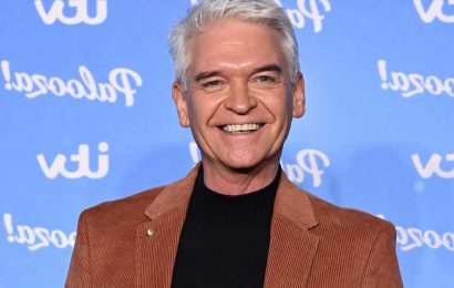 How much is Phillip Schofield's net worth? | The Sun