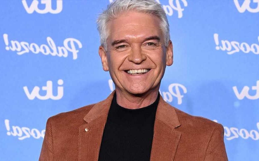 How much is Phillip Schofield's net worth? | The Sun