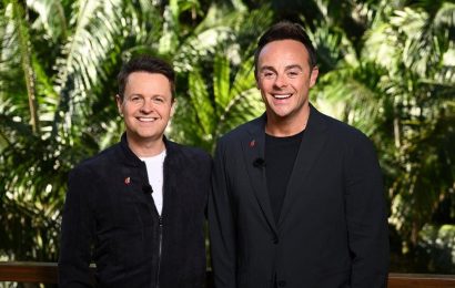 I’m A Celebrity’s Ant and Dec branded ‘cringe’ over ‘forced’ banter on ITV show