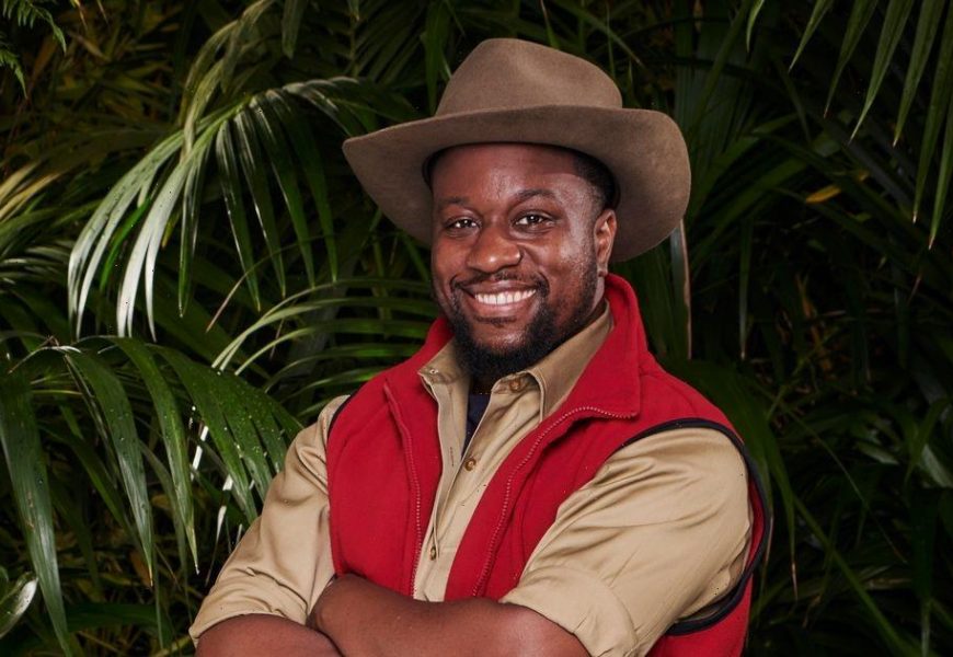 I’m A Celeb’s Babatunde Aléshé says jungle hunger won’t faze him after tough childhood