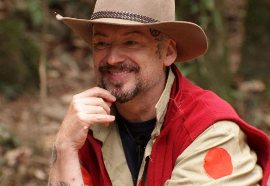 I’m A Celeb’s Boy George spills on revenge plot which made him millions