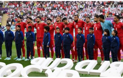 Iran’s Soccer Team Refuses to Sing National Anthem at World Cup in Apparent Solidarity With Mahsa Amini Protests