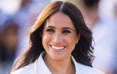 Meghan Markle Says 17-Month-Old Lilibet Has Started Walking: "I'm in the Thick of It"
