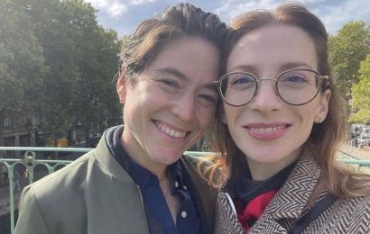 Molly Bernard Excited to Create ‘Queer Family’ as She’s Pregnant, a Year After Marrying Wife Hannah